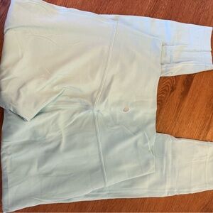 Lululemon align Light Blue Leggings